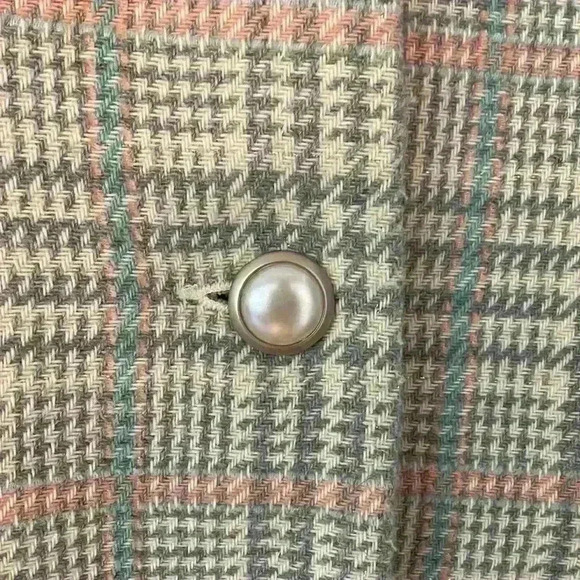 CHAUS PETITES Vintage Blazer. Women’s Size 8 in Excellent Condition. - Picture 3 of 7